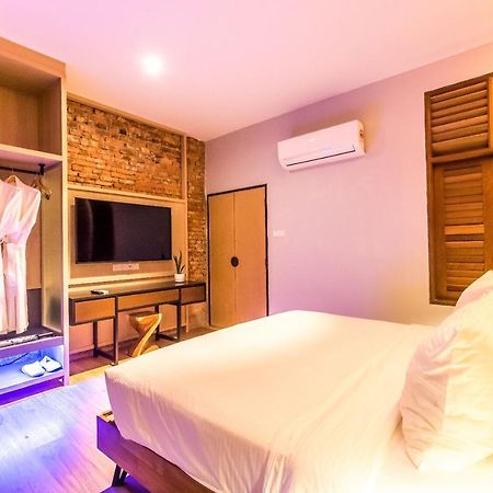 Tien Terrace Macalister Hotel George Town Exterior photo