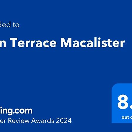 Tien Terrace Macalister Hotel George Town Exterior photo